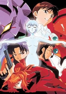 Neon Genesis Evangelion: The End Of Evangelion Fotoğrafları 4