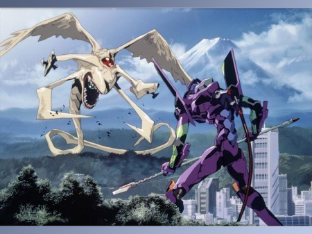 Neon Genesis Evangelion: The End Of Evangelion Fotoğrafları 7