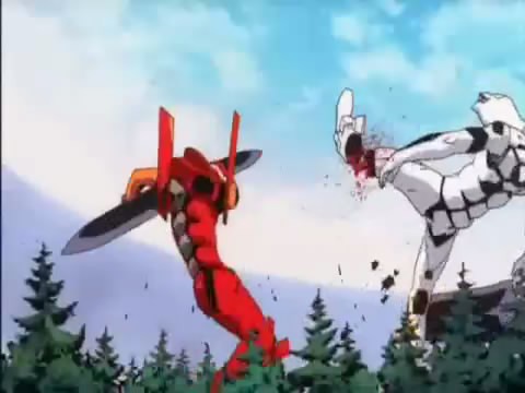 Neon Genesis Evangelion: The End Of Evangelion Fotoğrafları 8