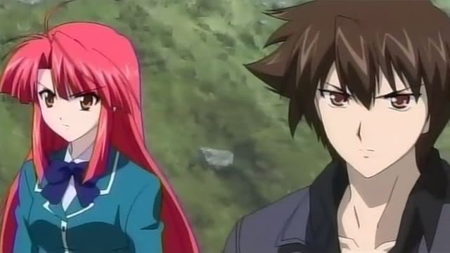 Kaze No Stigma Fotoğrafları 1