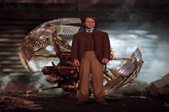 Zaman Tüneli Fotoğrafı