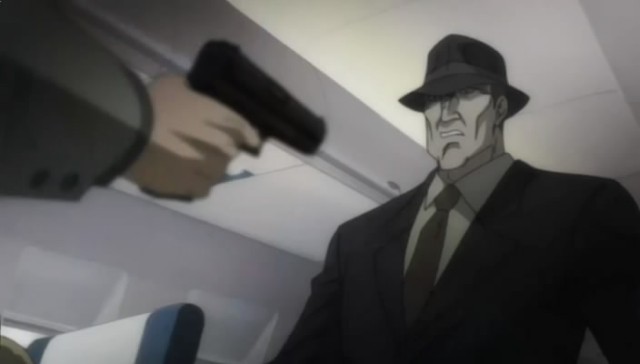 Golgo 13 fotoğrafı