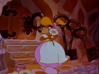 Parmak Kız Fotoğrafı