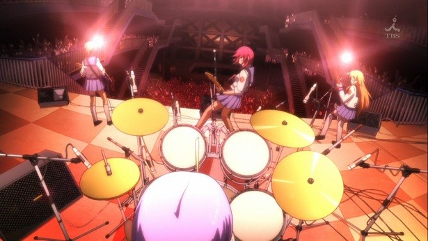 Angel Beats! Fotoğrafı