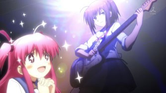 Angel Beats! Fotoğrafları 8