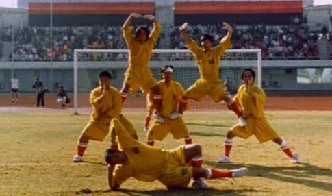 Shaolin Futbolu Fotoğrafları 27