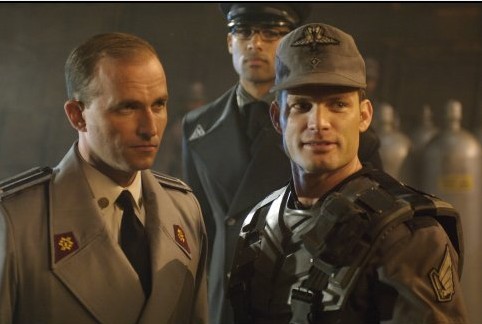 Starship Troopers 3: Marauder fotoğrafı