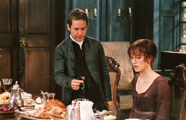 Aşk ve Gurur Fotoğrafı