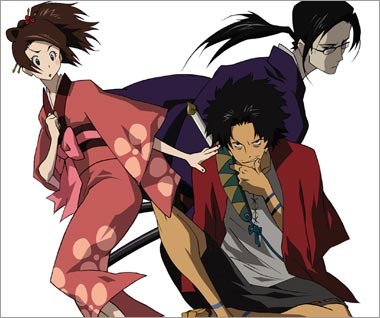 Samurai Champloo Fotoğrafları 1