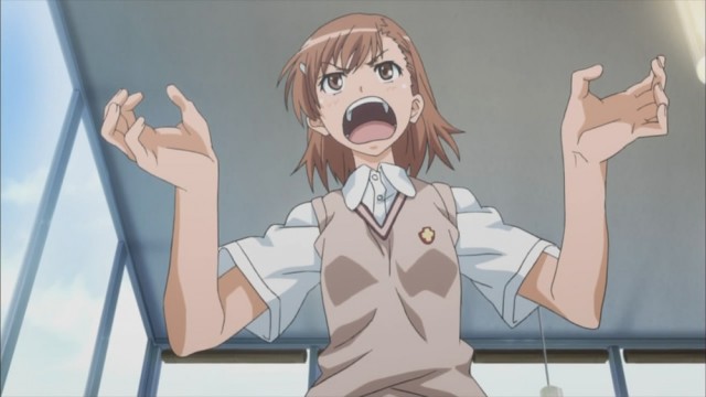 To Aru Kagaku No Railgun Fotoğrafları 6