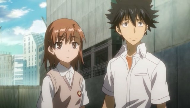 To Aru Kagaku No Railgun Fotoğrafları 8