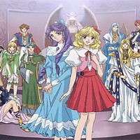 Koi Suru Tenshi Angelique ~ Kokoro No Mezameru Toki Fotoğrafları 5