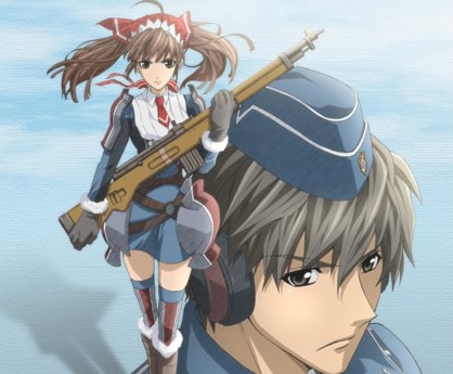 Valkyria Chronicles Fotoğrafları 5