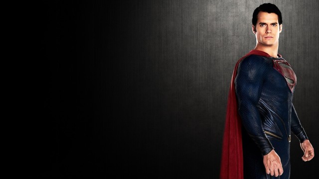Man Of Steel Fotoğrafı