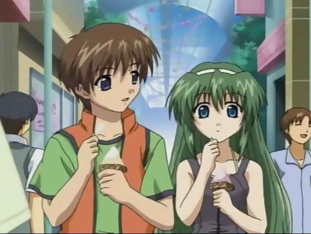 Natsuiro No Sunadokei Fotoğrafı