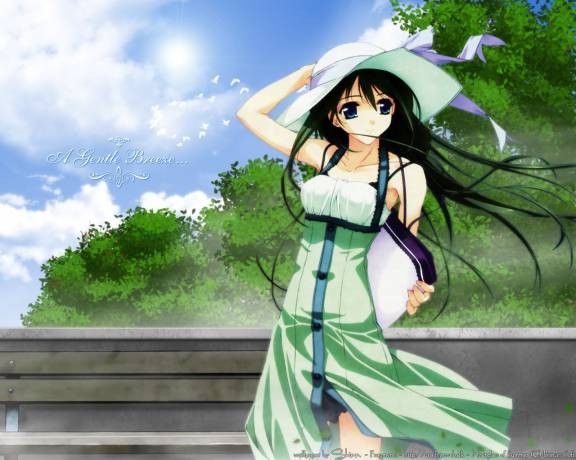 Natsuiro No Sunadokei Fotoğrafı