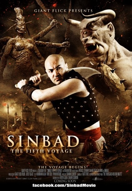 Sinbad: Beşinci Seyahat Fotoğrafları 4