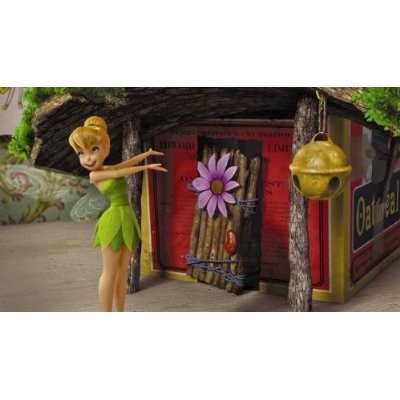 Tinker Bell ve Peri Kurtaran Fotoğrafları 1