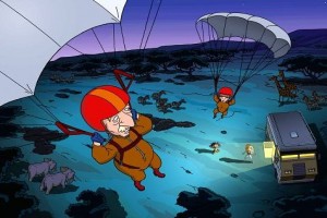 Thornberry Ailesi Fotoğrafı