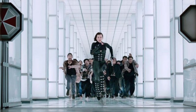 Resident Evil 5: İntikam Fotoğrafı
