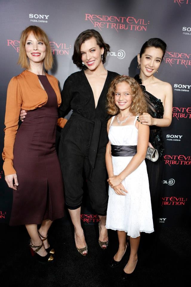 Resident Evil 5: İntikam Fotoğrafı