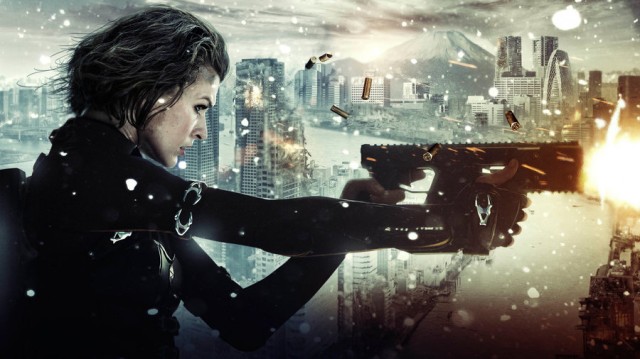 Resident Evil 5: İntikam Fotoğrafı