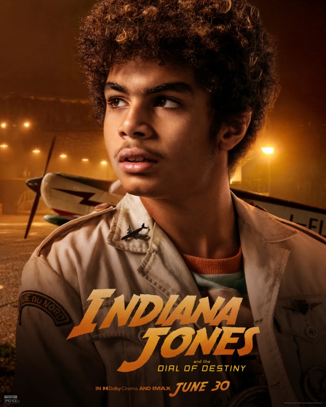 Indiana Jones ve Kader Kadranı Fotoğrafları 6