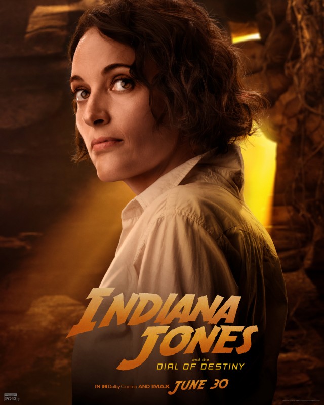Indiana Jones ve Kader Kadranı Fotoğrafları 9