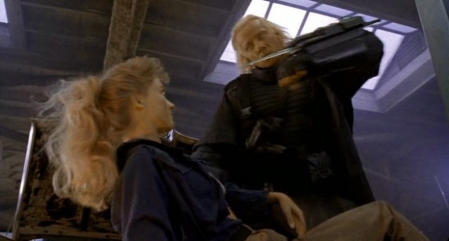 Kara Melek Fotoğrafı