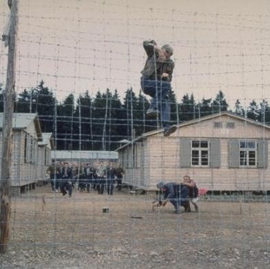 Büyük Kaçış Fotoğrafı