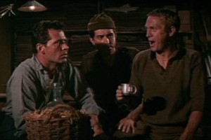 Büyük Kaçış Fotoğrafı