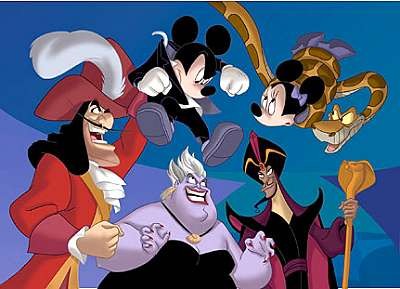 Mickey's House Of Villains Fotoğrafları 4