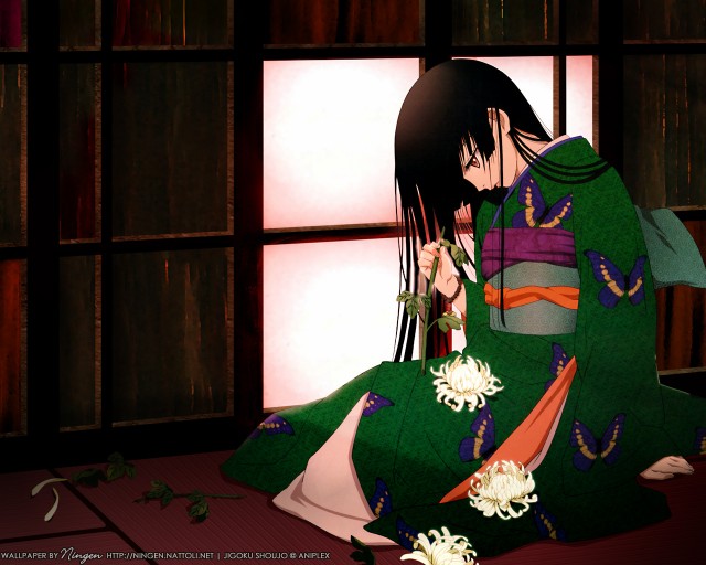 Jigoku Shoujo Fotoğrafları 3