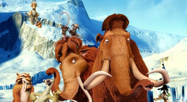 Buz Devri Fotoğrafı