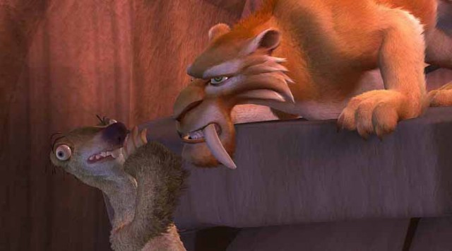 Buz Devri Fotoğrafı