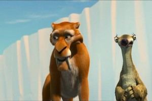 Buz Devri Fotoğrafı