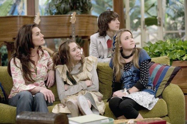 Hannah Montana Fotoğrafları 8