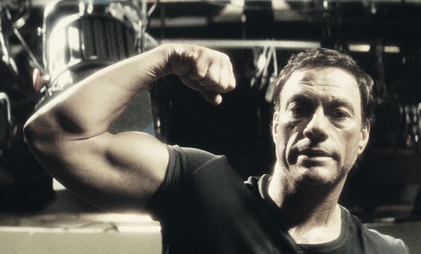 Kod Adı: JCVD Fotoğrafı