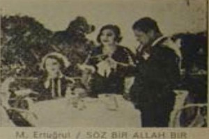 Söz Bir Allah Bir Fotoğrafları 1